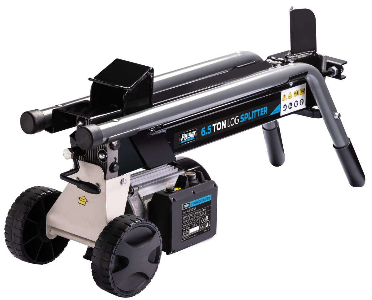 PTG3506 6.5 t Gasoline Log Splitter -  Pulsar