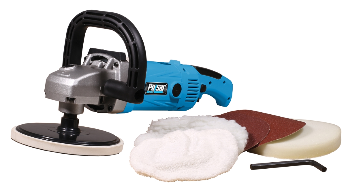 7 Inch Electric Polisher and Sander