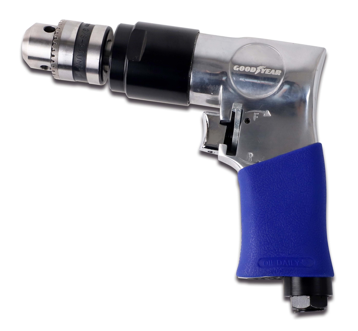 Goodyear  Gooyear 3/8' Reversible Air Drill  - Automotive Drill