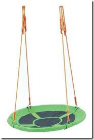 Picture of Platports RS-0001 Round Swing Set for Your Toddlers