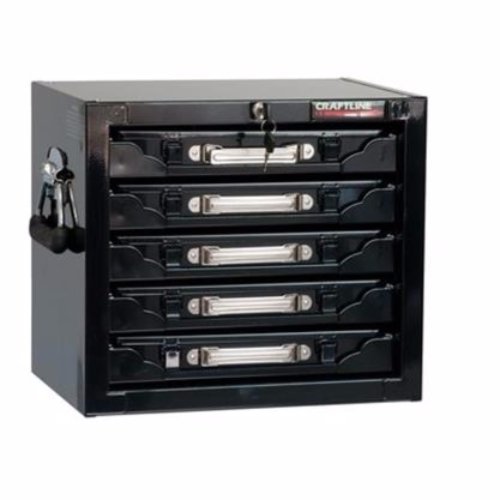Picture of Craftline Metal 5 Drawer Parts Cabinet with Removable Boxes