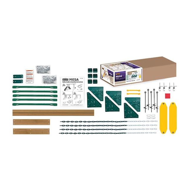 Mesa RTA Swing Kit