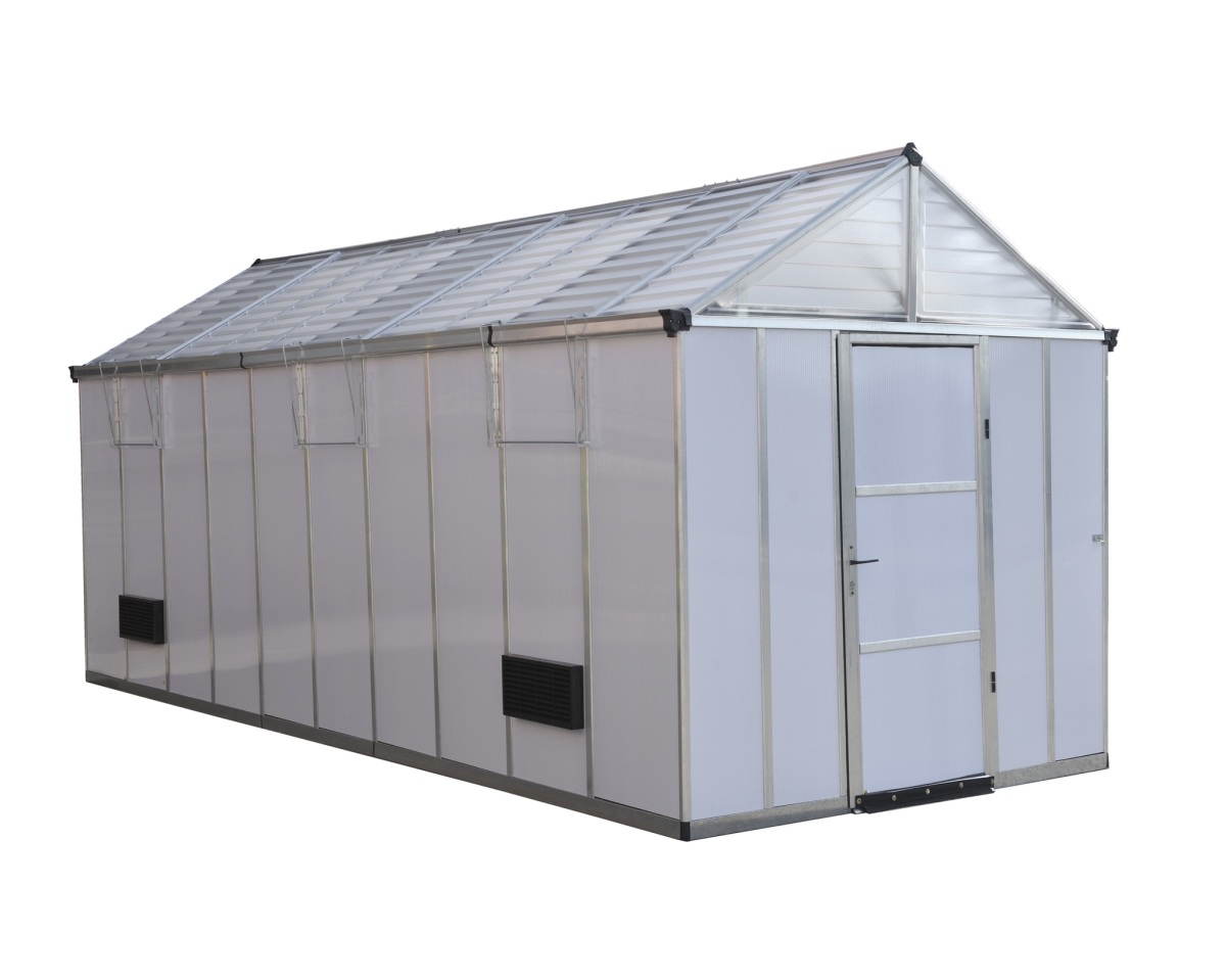 Picture of Oriana HG5320 8 x 20 ft. Light Deprivation Greenhouse