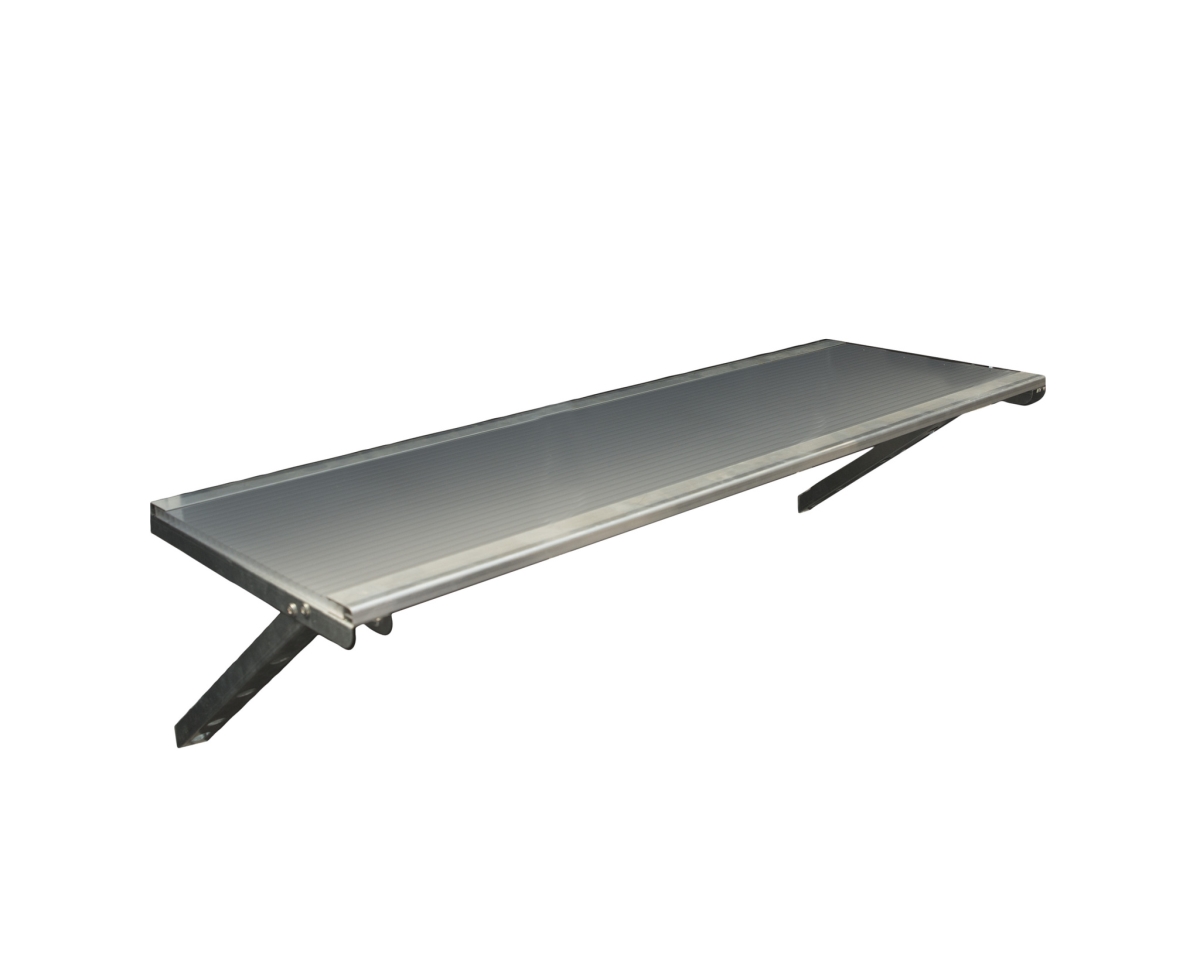 - Canopia HG1085 Yukon Shed Shelf Kit