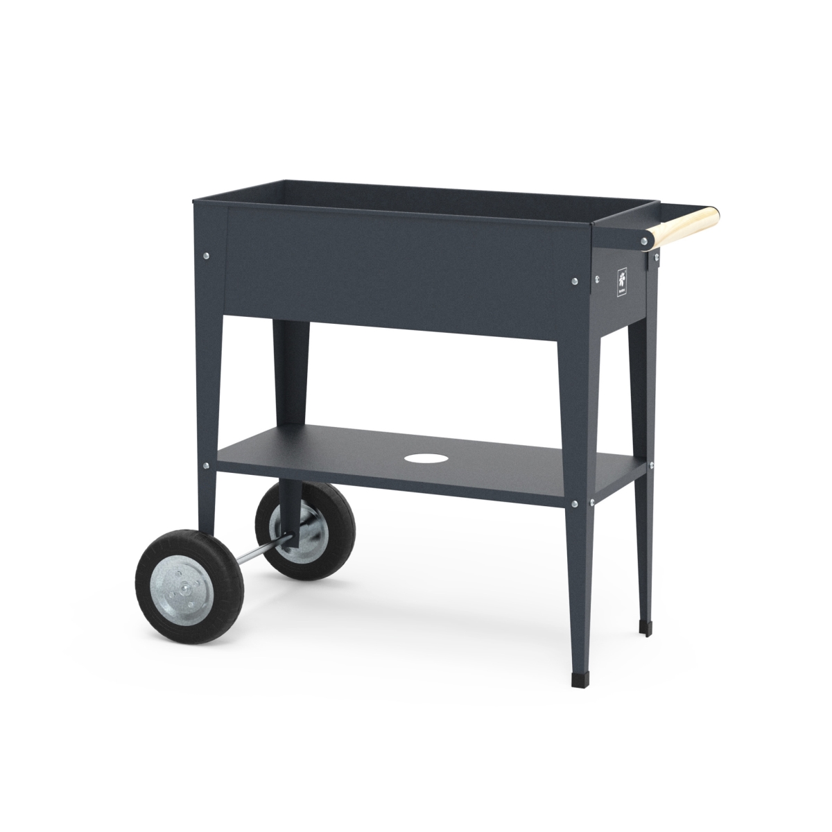 Garden Trolley - Anthracite