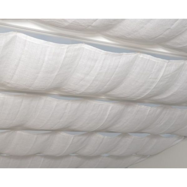 Picture of Palram-Canopia HG1077 10 x 30 ft. Patio Cover Blinds Kit, White