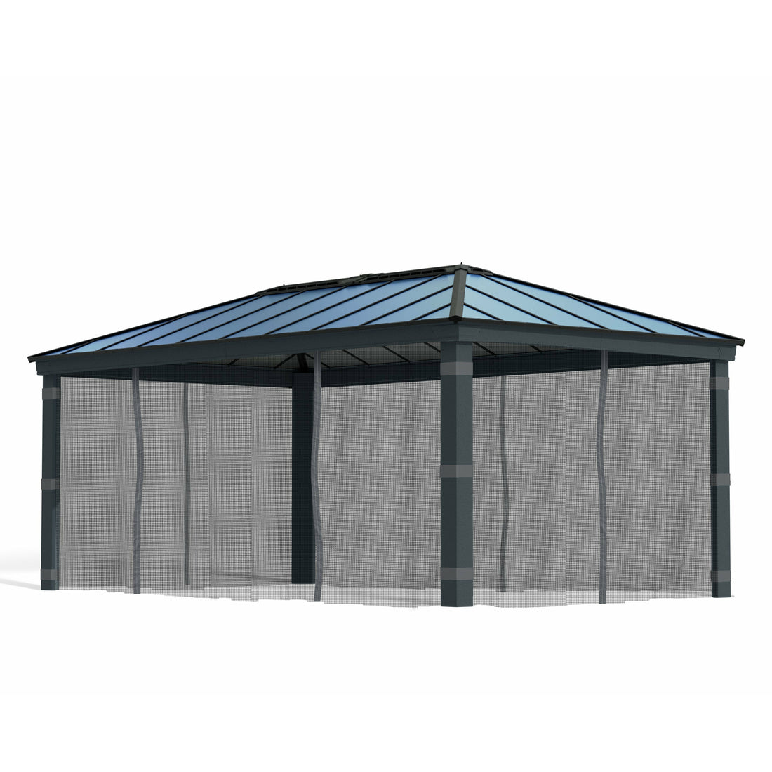 12 x 20 ft. Dallas 6100 Netting Set