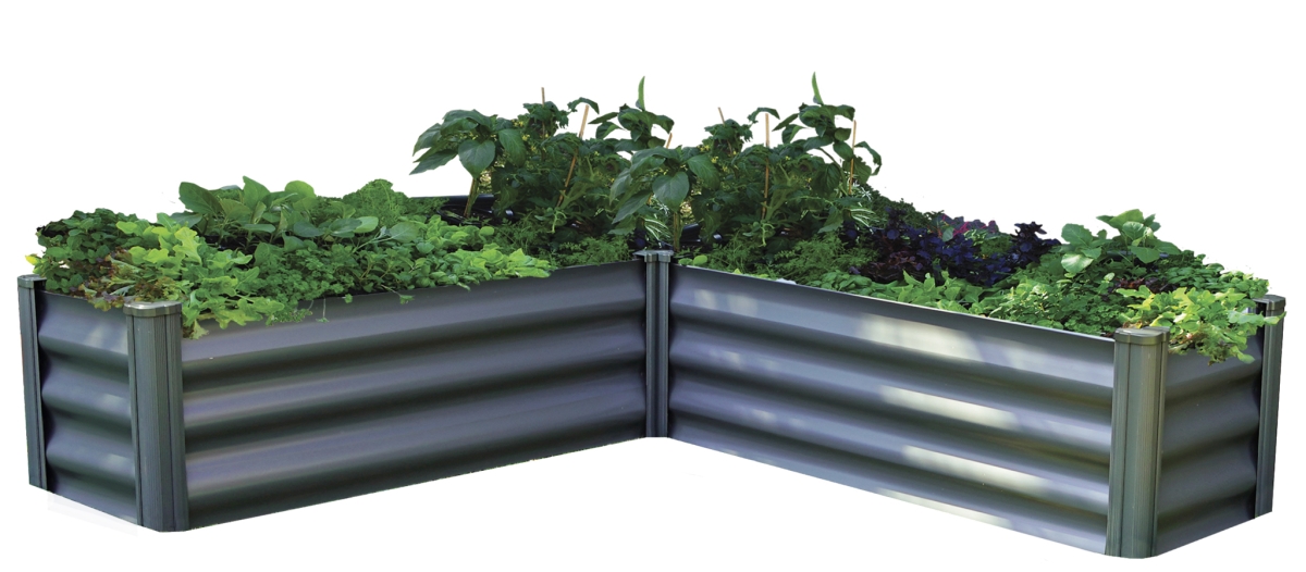 AB1306 4 x 4 ft. Raised Garden Bed