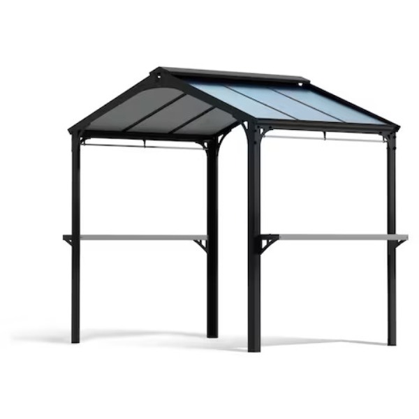 6 x 8 ft. Austin Grill Gazebo