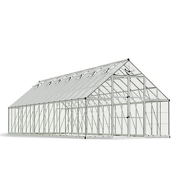 10 x 32 ft. Balance Greenhouse - Silver