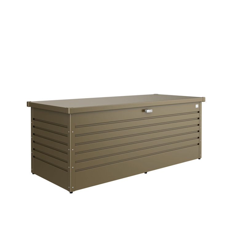 Picture of Biohort BIO1003 LeisureTime 210 gal Deck Box - Bronze