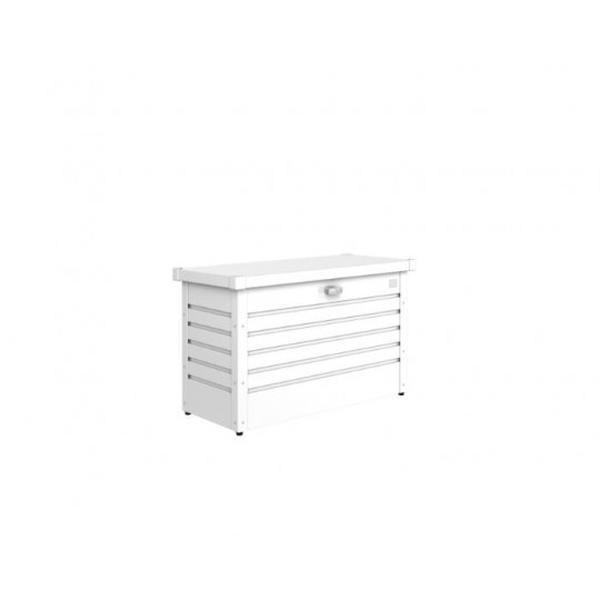 BIO1009 51 gal Leisure Time Deck Box - White