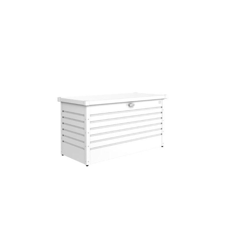 BIO1007 120 gal Leisure Time Deck Box -White
