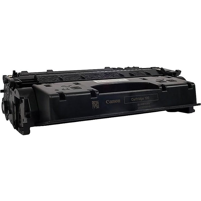 Picture of Hi-Value Brand 120-2617B001AA New Compatible Canon 2617B001AA 120 Black Toner Cartridge for ImageCLASS D1180 - D1320 - D1350 & D1370 - 5K Yield