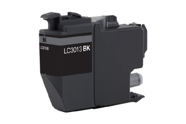 LC3013B-PCI New Compatible Brother LC3013BK HY Black Ink Cartridge for MFC-J491 - MFC-J497 - MFC-J690 & MFC-J895