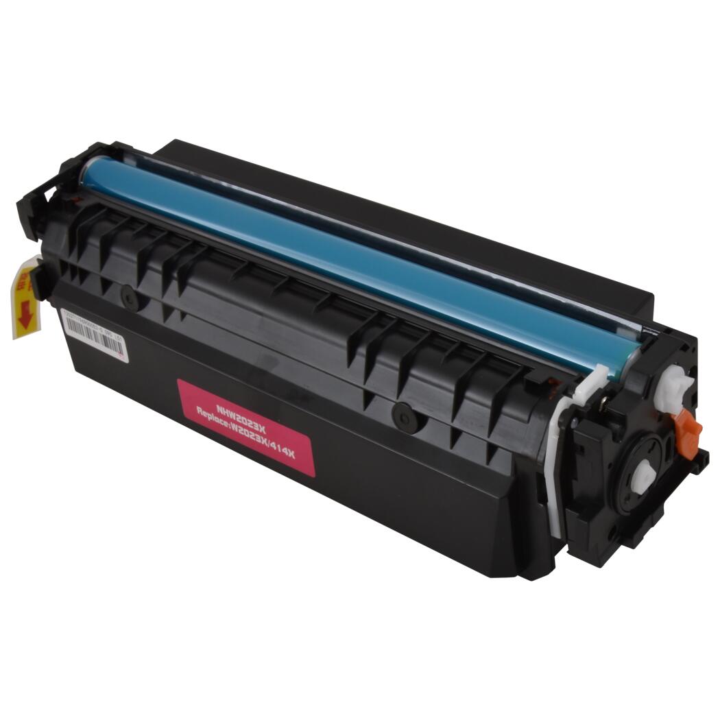 414X-W2023X Toner Cartridge, Magenta - 6K Yield