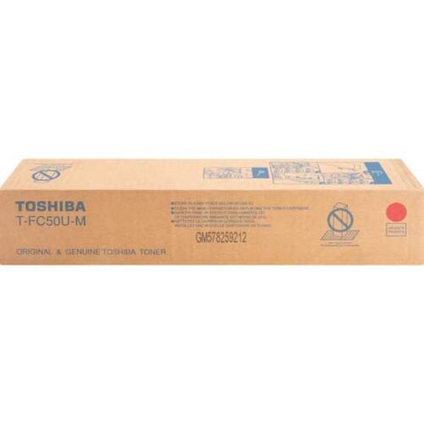 TFC50UM-PCI Magenta Toner Cartridge for e-Studio 2555C - 28000 Page Yield