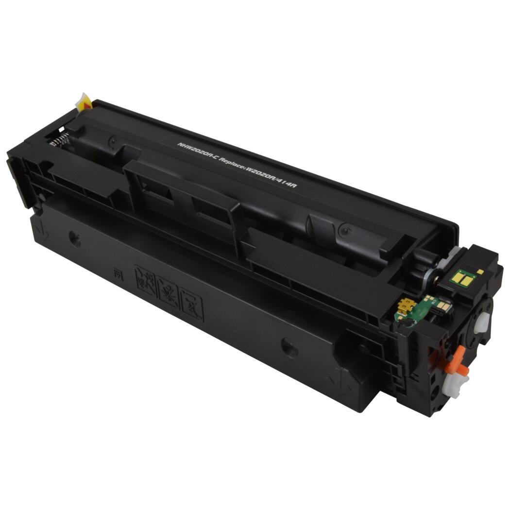 414A-W2020A Toner Cartridge, Black - 2400 Page Yield