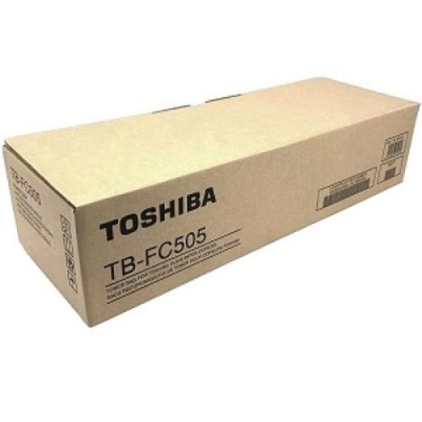 TBFC505-PCI Waste Toner Container for e-Studio 2505AC - 120K Yield