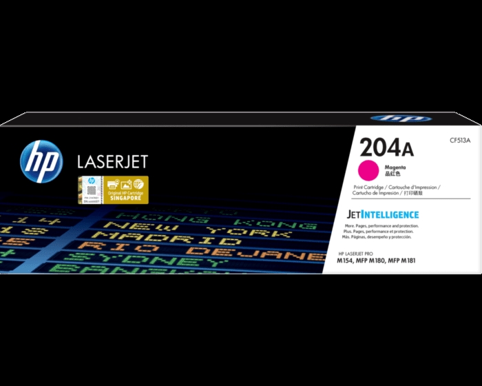 646A-CF032A Original LaserJet Toner Cartridge, Yellow