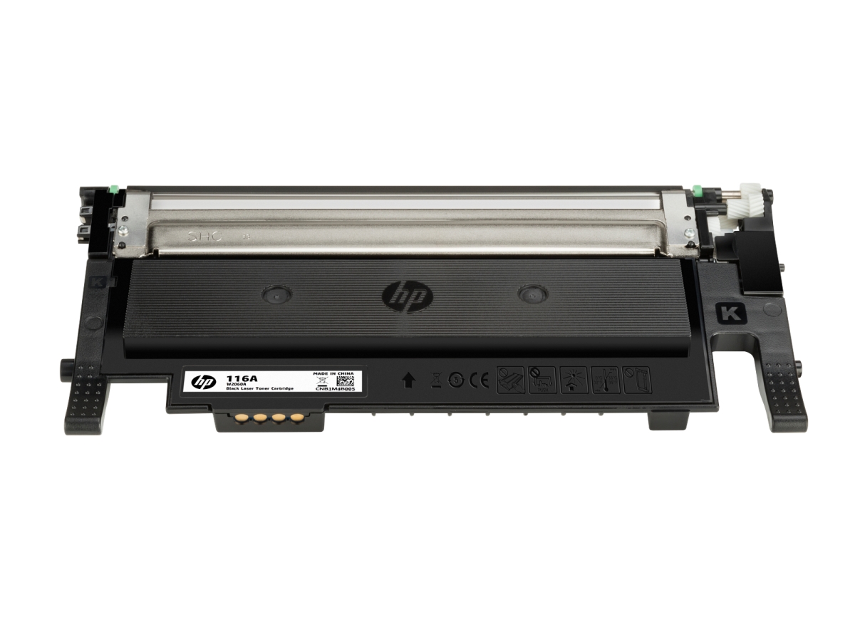 116A-W2060A 1000 Page High Yield Toner Cartridge for 150A, 150NW - Black