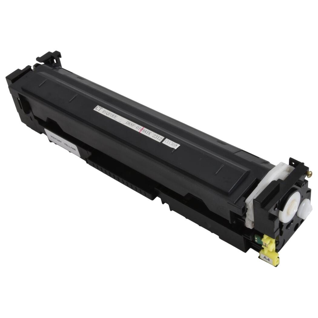 215A-W2312A Toner Cartridge, Yellow - 850 Page Yield