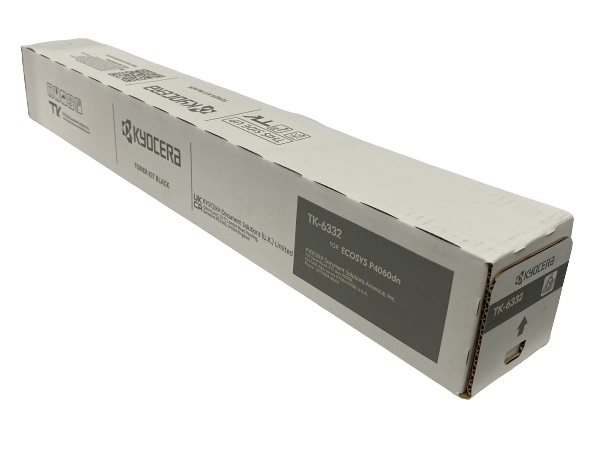 TK6332-PCI Black Toner Cartridge for ECOSYS P4060dn - 32000 Page Yield