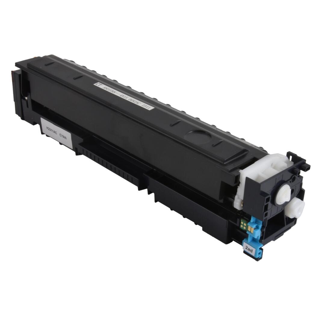 215A-W2311A Toner Cartridge, Cyan - 850 Page Yield
