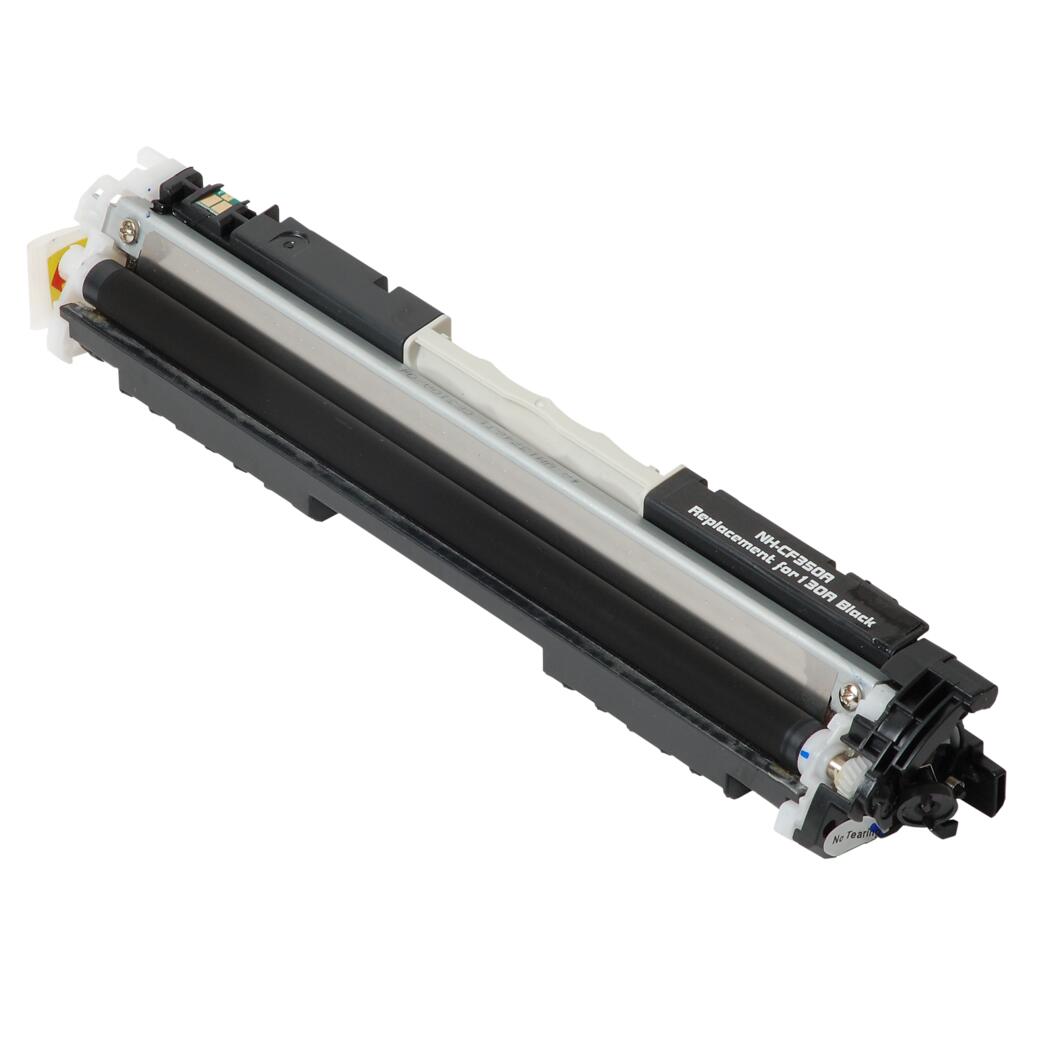 130A-CF350A Toner Cartridge, Black - 1300 Page Yield