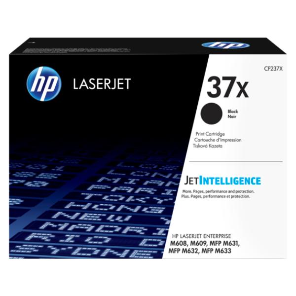 CF237XM-PCI Scan Capable MICR Toner Cartridge for Check Printing LaserJet Flow MFP M631 - 25000 Page Yield