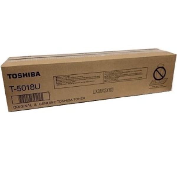 T5018U-PCI Black Toner Cartridge for e-Studio 2518A - 43900 Page Yield
