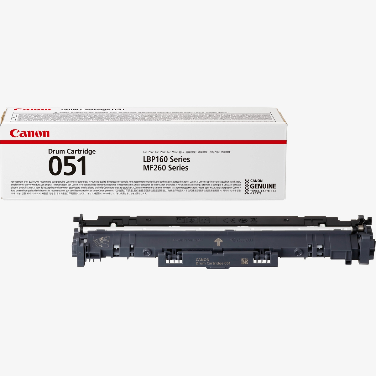 051-2170C001 Drum Unit for LBP-161DN - 23000 Page Yield