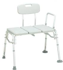Picture of Roscoe Medical BSBTB Bariatric Transfer Bench with 500lb Weight Capacity