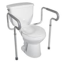 Picture of Roscoe Medical BSTF Toilet Safety Frame with 300 lbs Weight Capacity