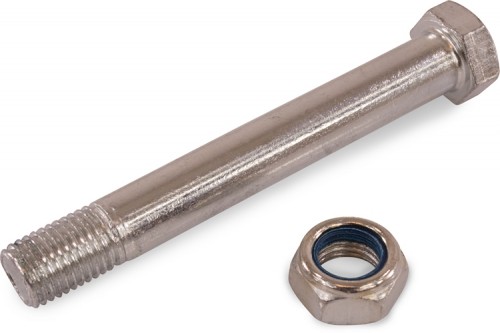 90553 Caster Axle Bolt with Nut