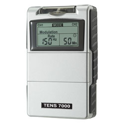 Picture of TENS DT7202 TENS 7000 2nd Edition Digital TENS Unit