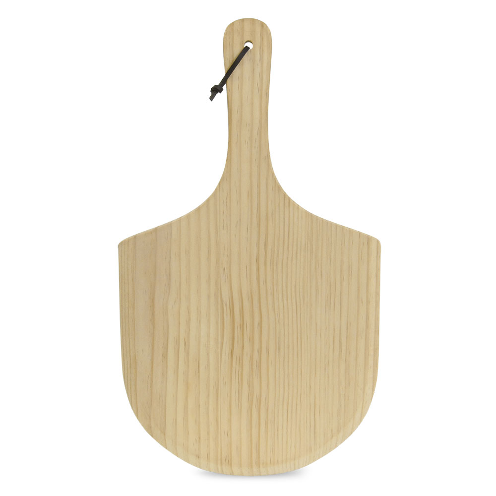 Picture of KitchenWorthy 290-PPEEL Wooden Pizza Peel - Natural