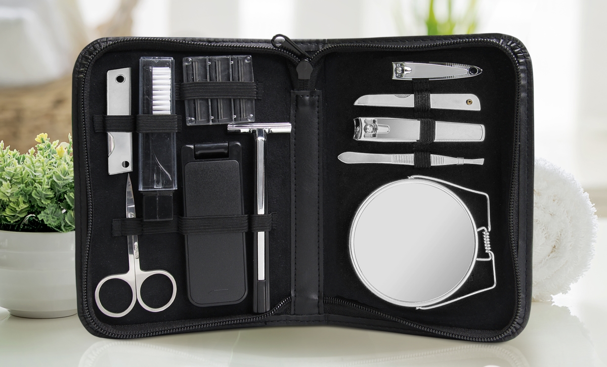 Picture of Worthy 290-DTK Deluxe Travel Kit