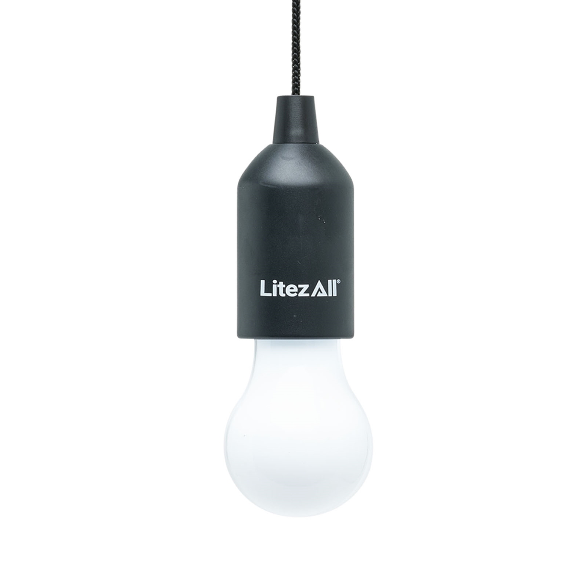 Picture of LitezAll LA-PLBLB-4/8 Pull String Bulb