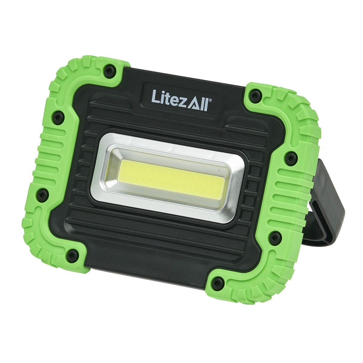 1000 Lumen Compact Kickstand Work Light