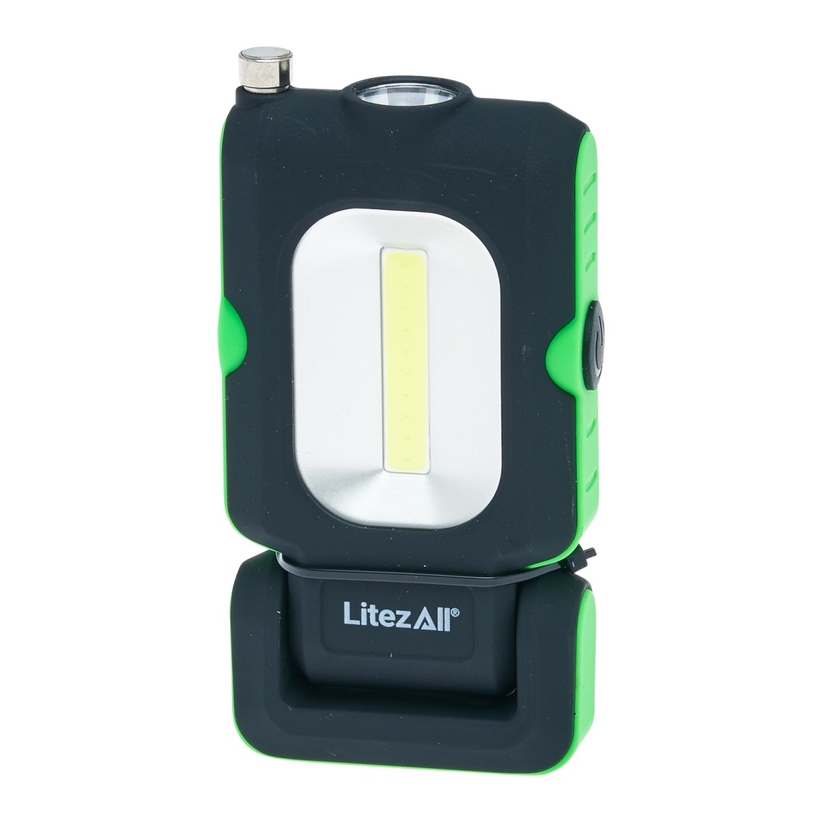 LA-WRKTELE-8/32 COB LED Work Light w/Telescopic Magnet