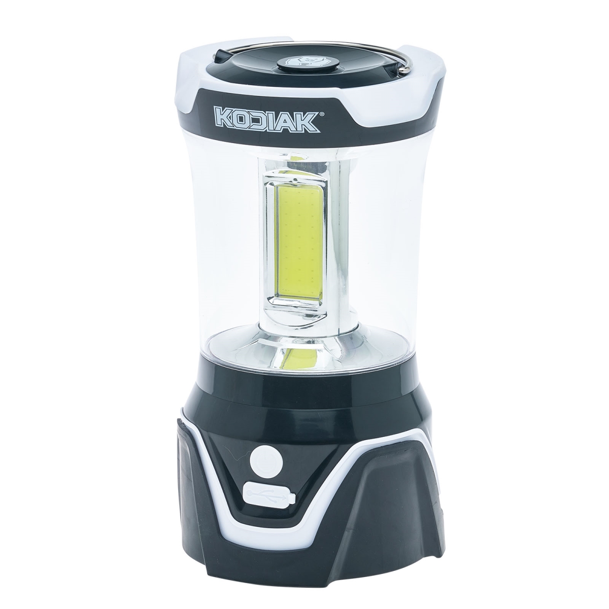 K-PP3KAA-4 3000LM Battery-Powered Lantern w/Power-Out