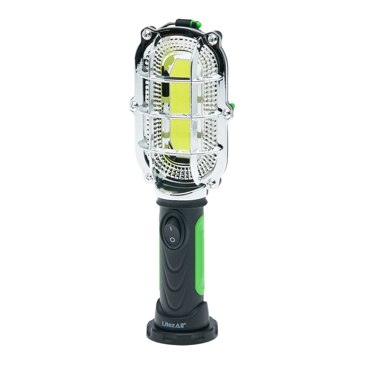 LED Classic Style Hand Light with Hook and Magnet