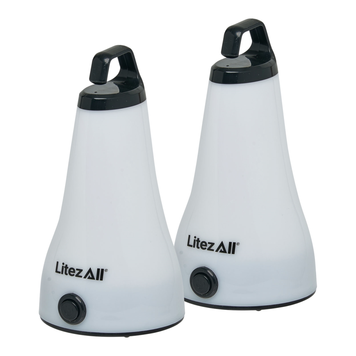 LA-FLLNx2-3/12 2-IN-1 Lantern/FL 2-Pack