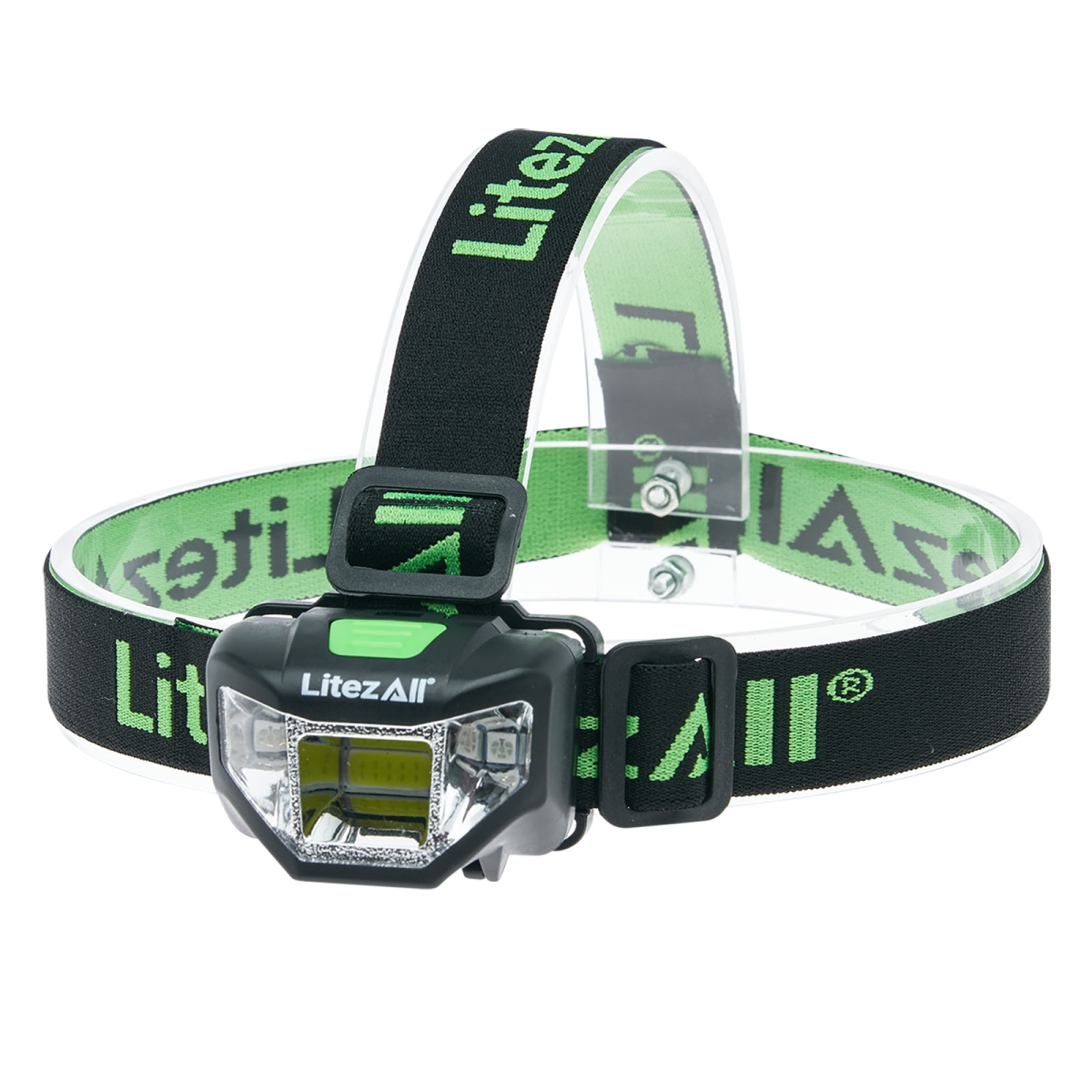 LA-HL4MD-8/24 200 Lumen Quattro Headlamp