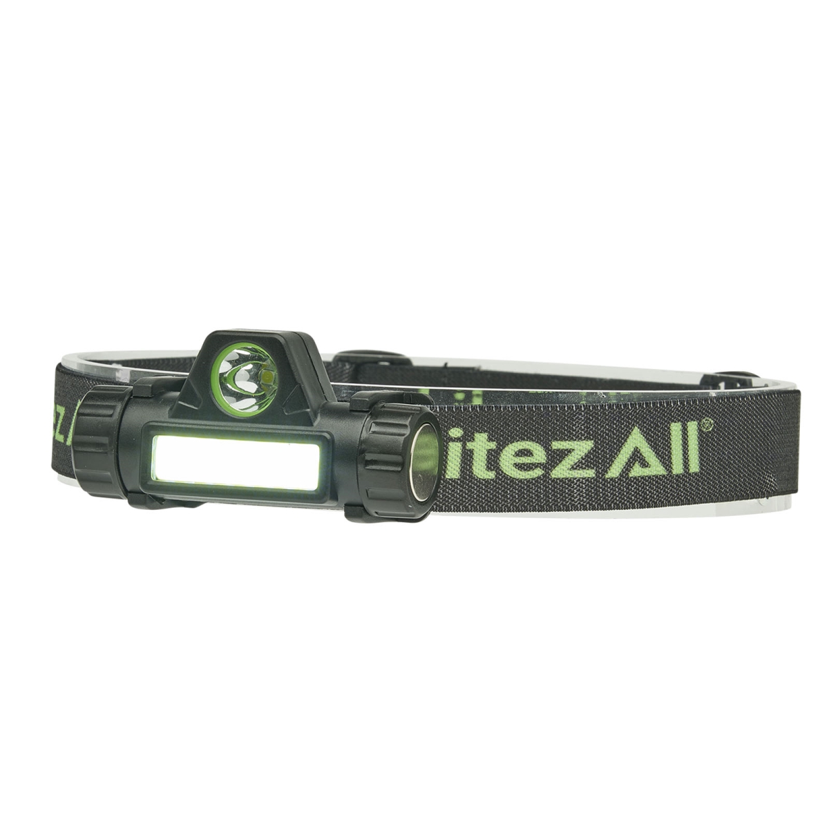 LA-RCHHL1-8/24 120 Lumen Rechargeable Headlamp