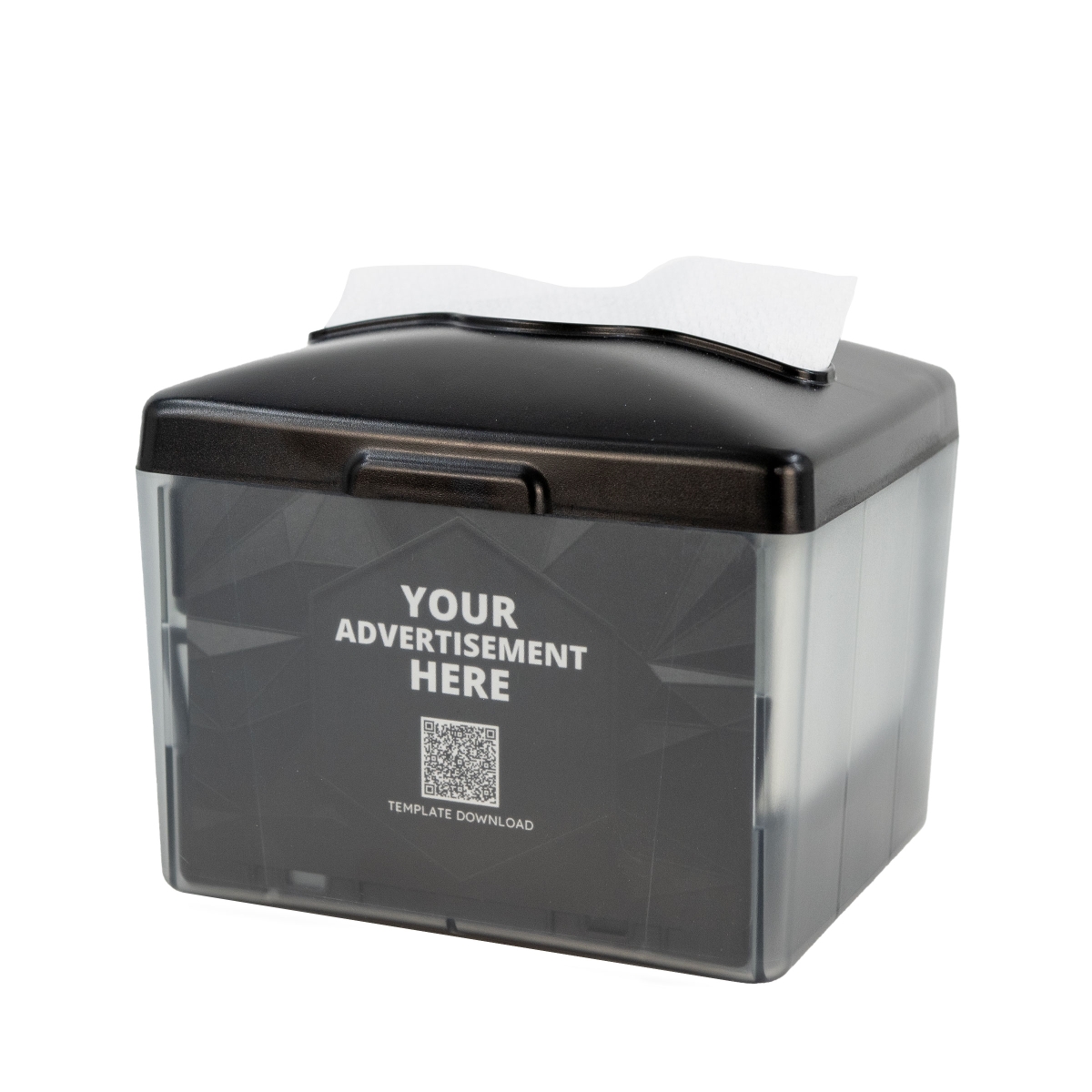 ND009502 Tabletop Inter-Fold/Full Fold Napkin Dispenser