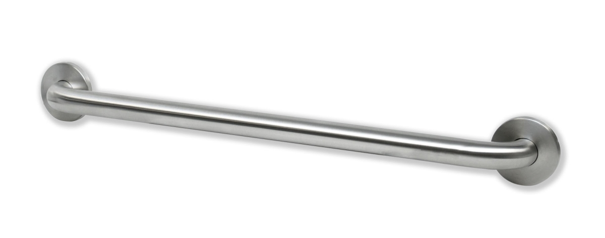 CS072409 Grab Bar, 24 Concealed, 1.25