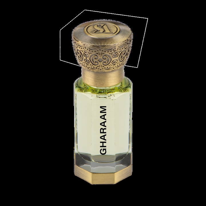 Swiss Arabian Gharaam by Swiss Arabian CONCENTRATED PERFUME OIL 0.4 OZ for UNISEX