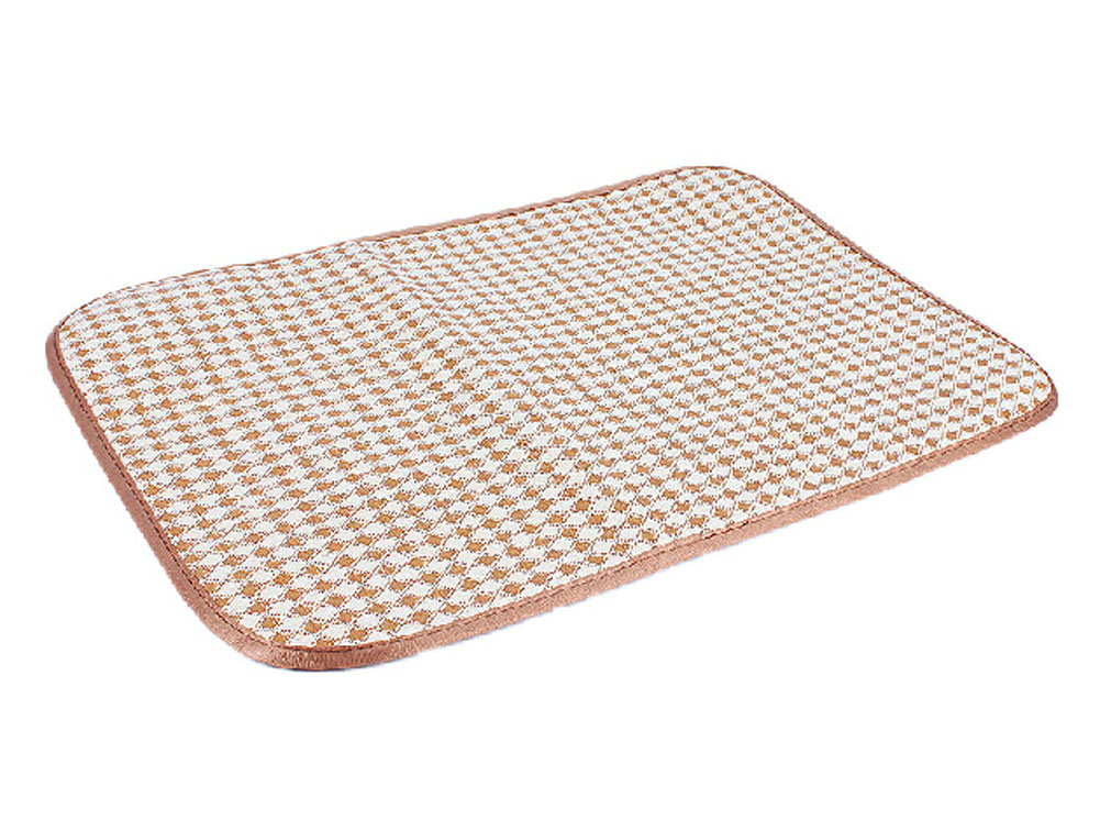 Picture of Panda Superstore PS-PET3024178011-ALAN01847 40 x 30 cm Luxury Pet Dog Bed Fashion Summer Mats